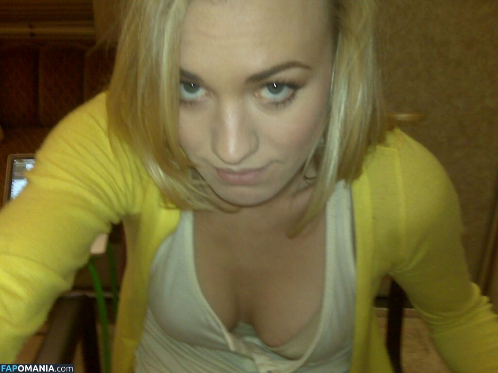 Yvonne Strahovski ヌード 流出写真 #52