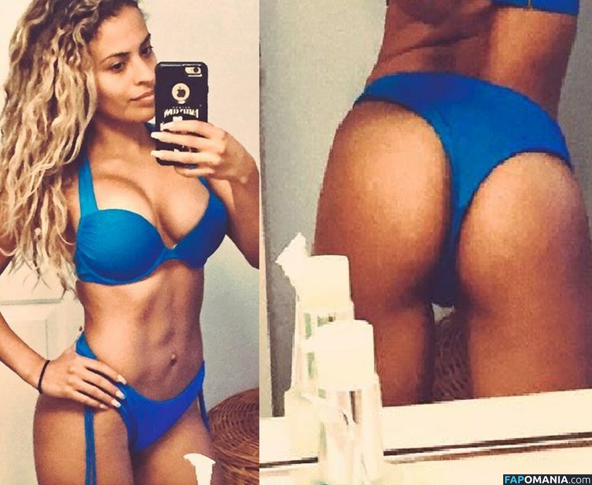 Zelina Vega ヌード 流出写真 #6