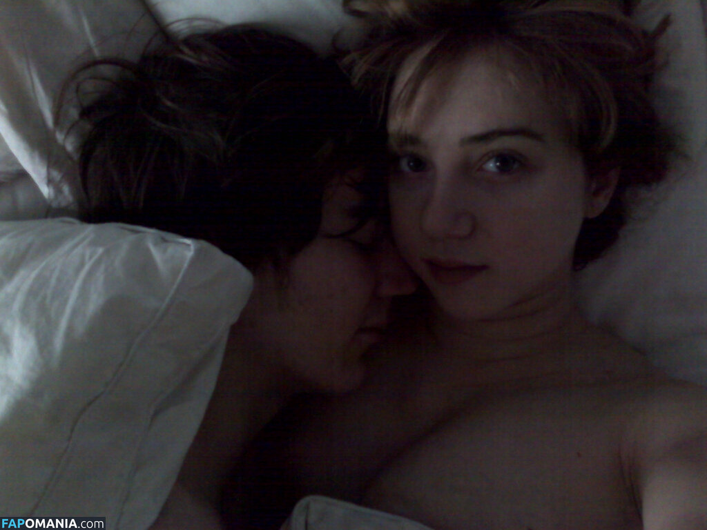 Zoe Kazan ヌード 流出写真 #5