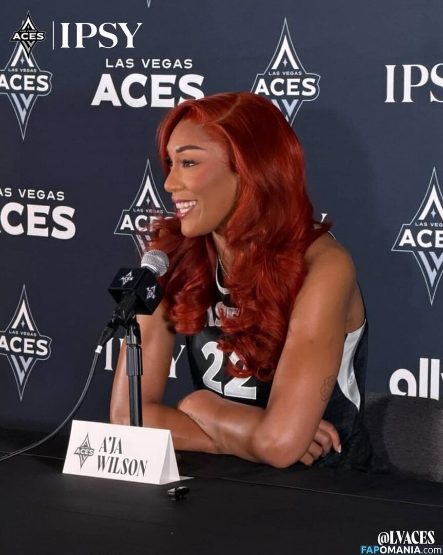 A'ja Wilson / aja22wilson ヌード OnlyFans  流出写真 #1