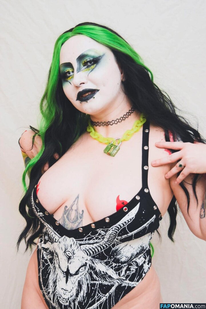 abadon_aew / cw / https: ヌード OnlyFans  流出写真 #1