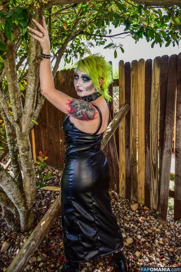 Abadon / Thezombae ヌード OnlyFans  流出写真 #167