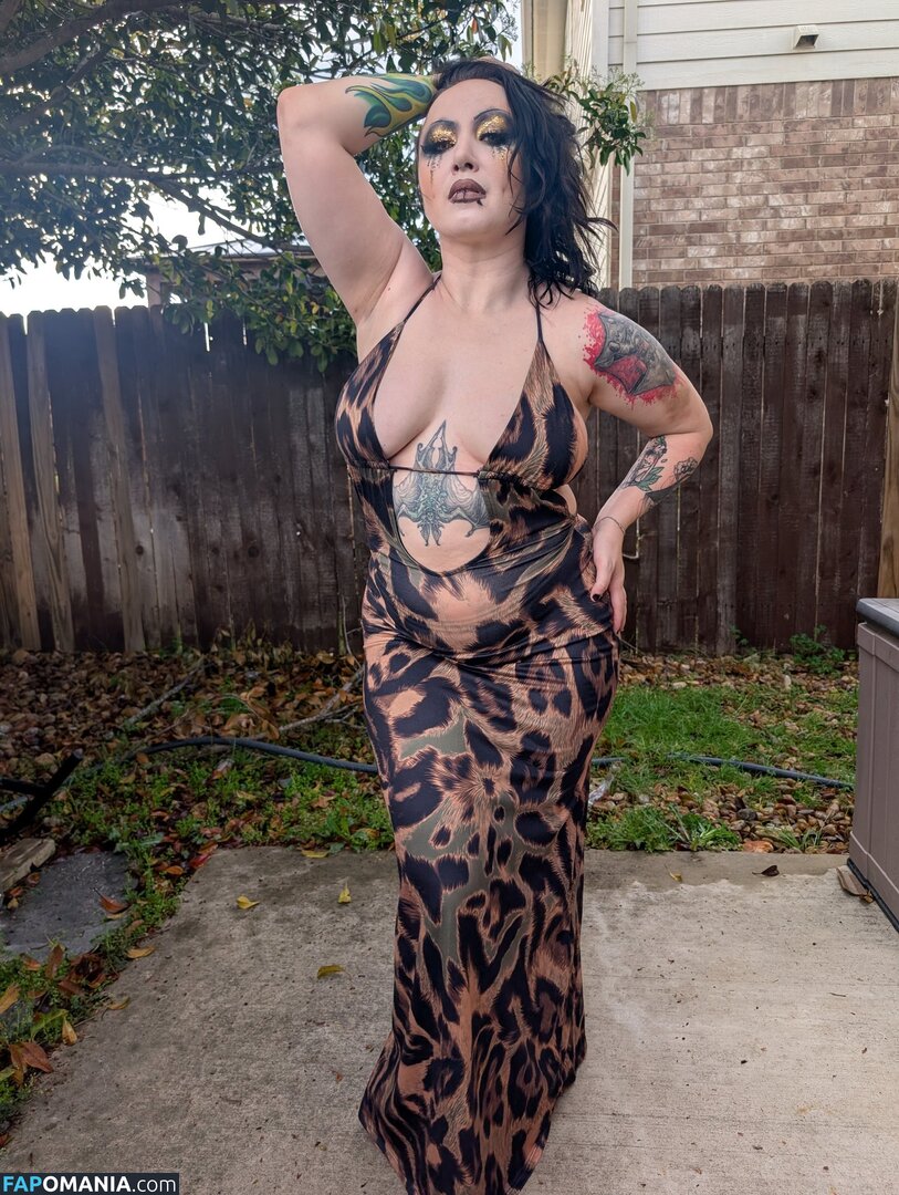 Abadon / Thezombae ヌード OnlyFans  流出写真 #209