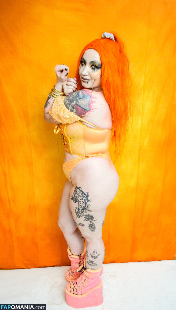 Abadon / Thezombae ヌード OnlyFans  流出写真 #213