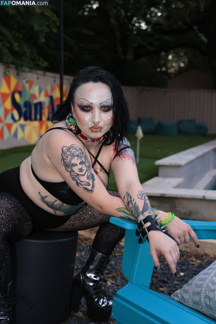 Abadon / Thezombae ヌード OnlyFans  流出写真 #218