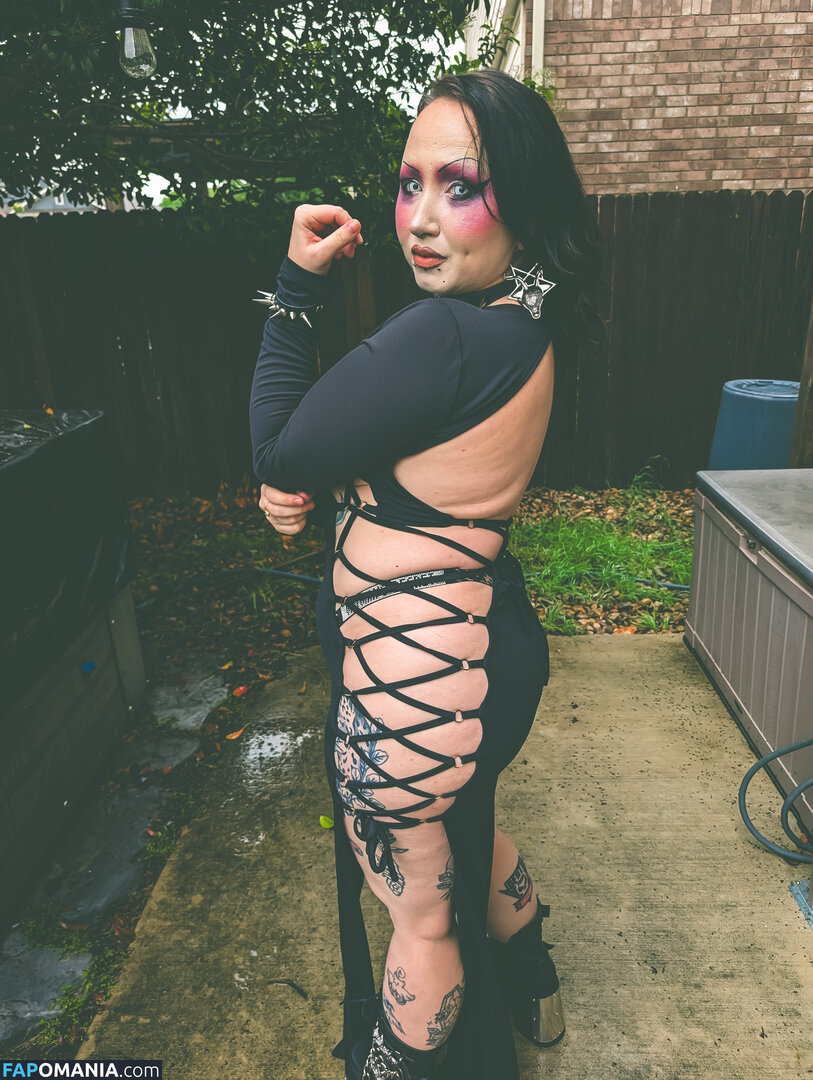 Abadon / Thezombae ヌード OnlyFans  流出写真 #233