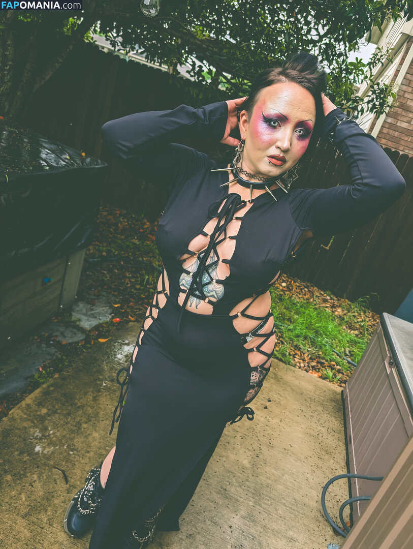 Abadon / Thezombae ヌード OnlyFans  流出写真 #234