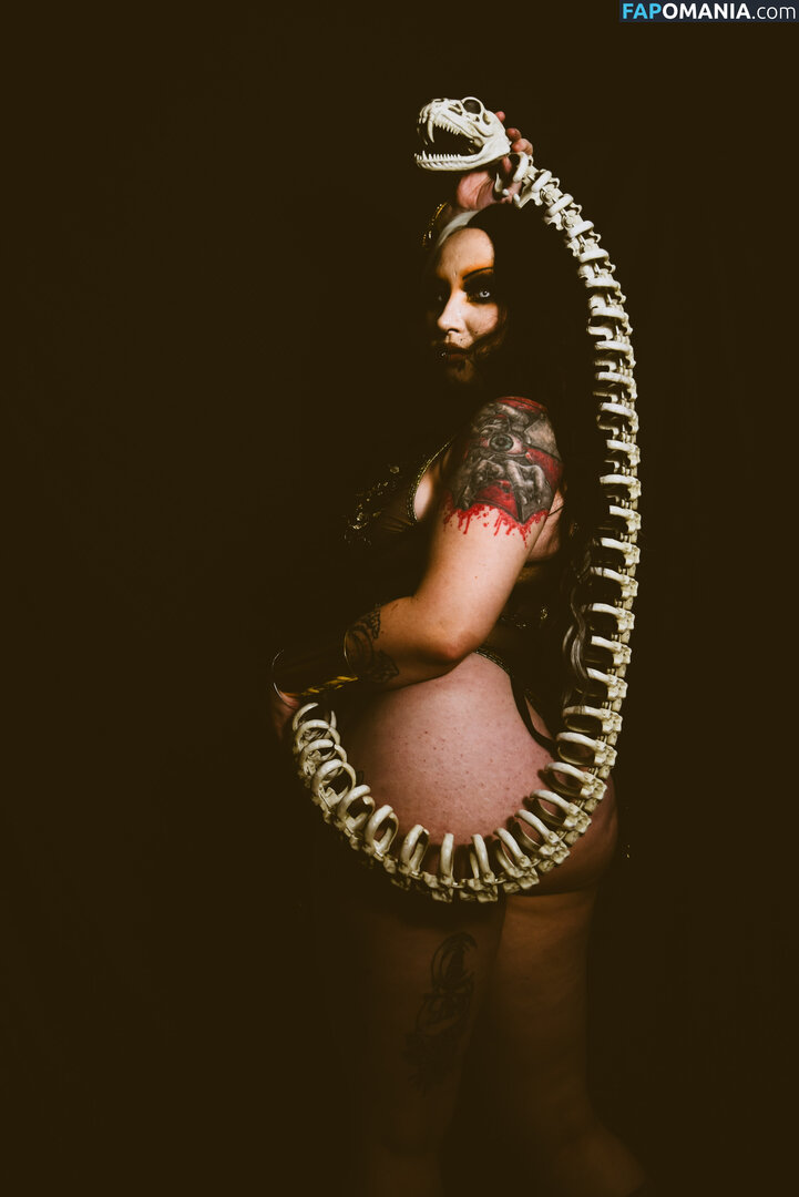 Abadon / Thezombae ヌード OnlyFans  流出写真 #235