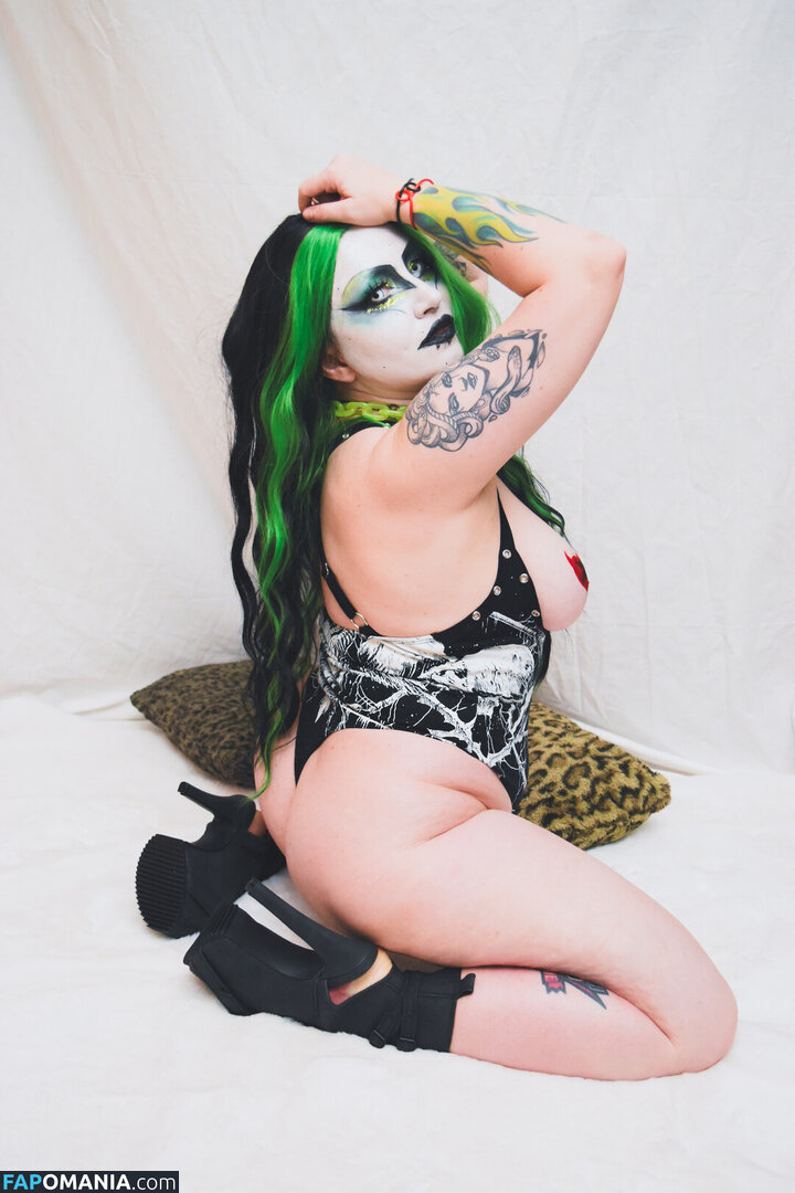 Abadon / Thezombae ヌード OnlyFans  流出写真 #245