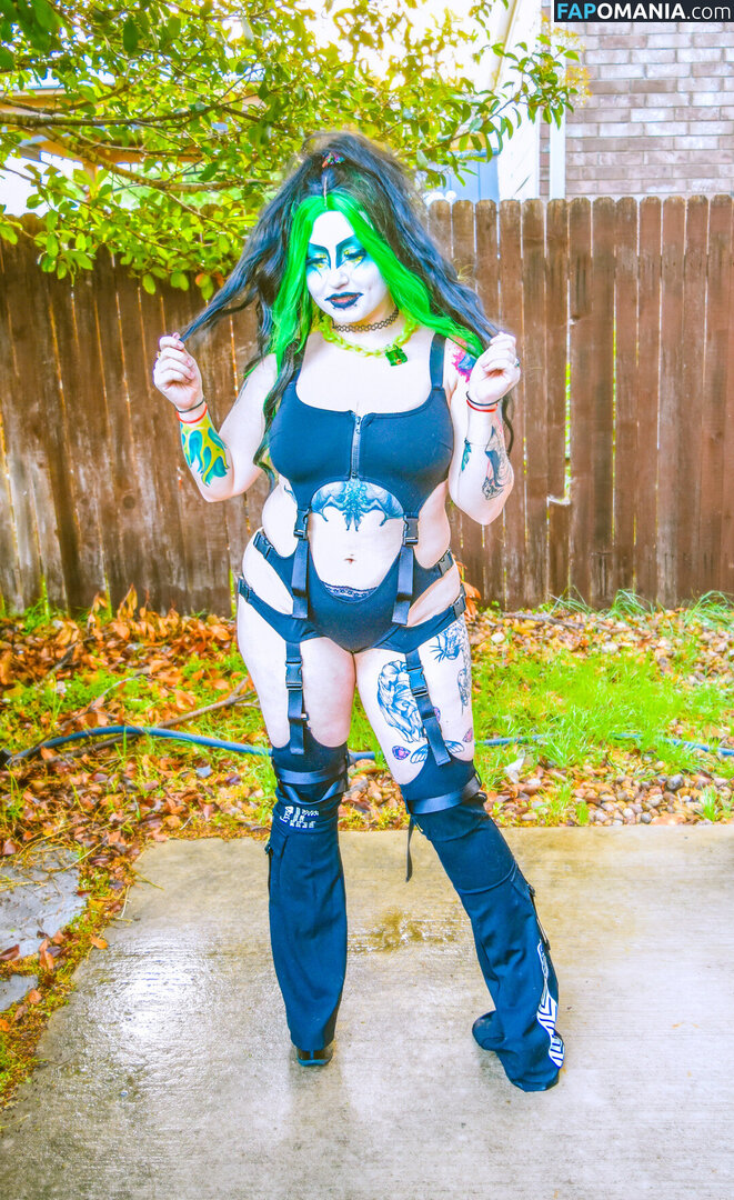 Abadon / Thezombae ヌード OnlyFans  流出写真 #248