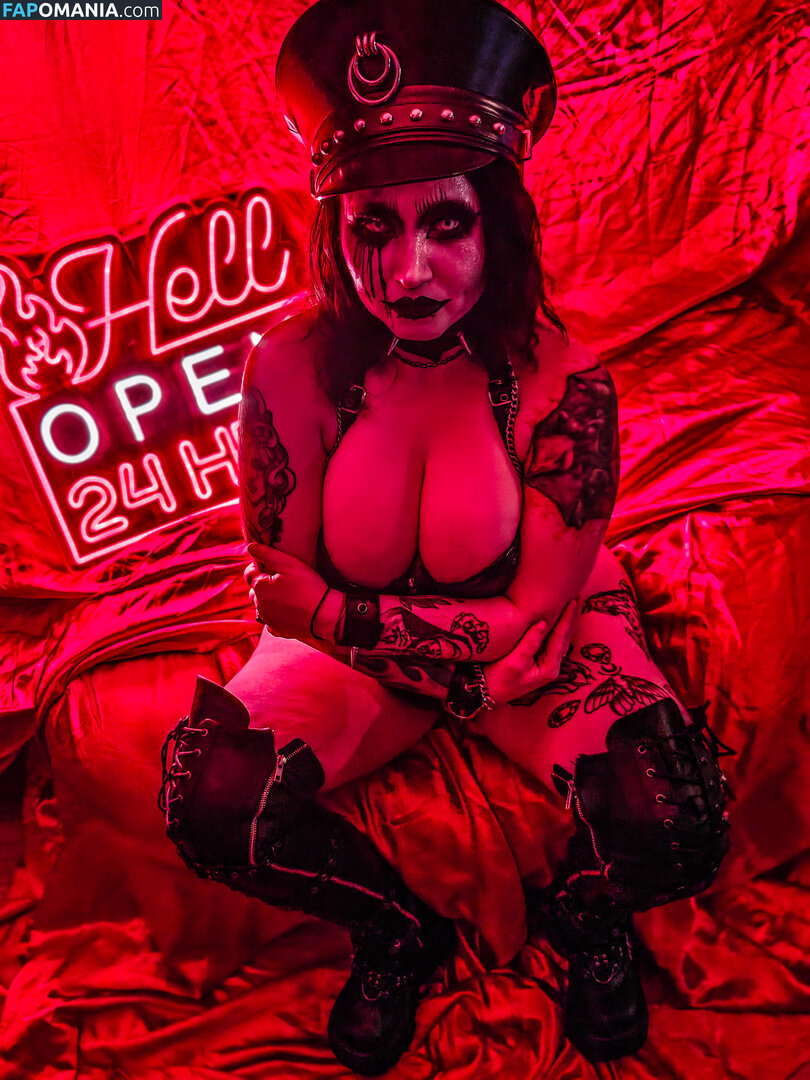 Abadon / Thezombae ヌード OnlyFans  流出写真 #254
