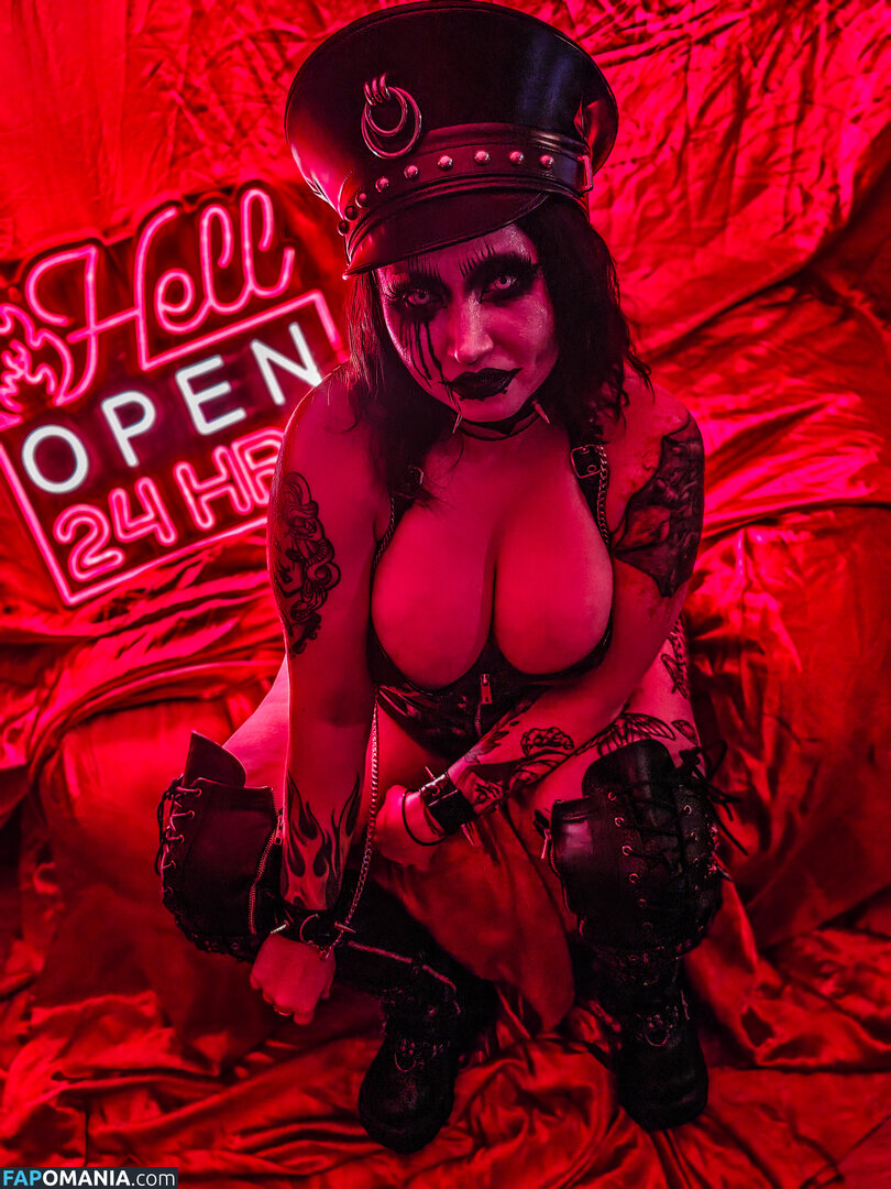Abadon / Thezombae ヌード OnlyFans  流出写真 #255