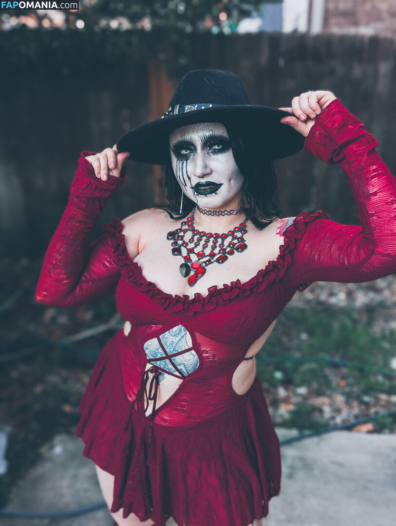 Abadon / Thezombae ヌード OnlyFans  流出写真 #258