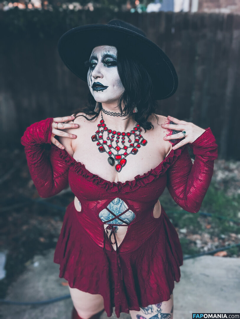 Abadon / Thezombae ヌード OnlyFans  流出写真 #259