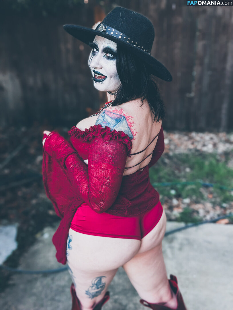 Abadon / Thezombae ヌード OnlyFans  流出写真 #260