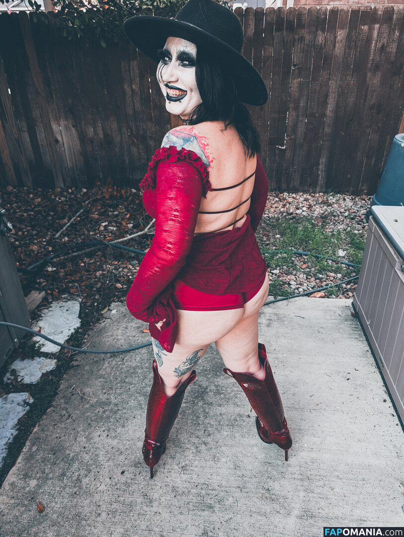 Abadon / Thezombae ヌード OnlyFans  流出写真 #261