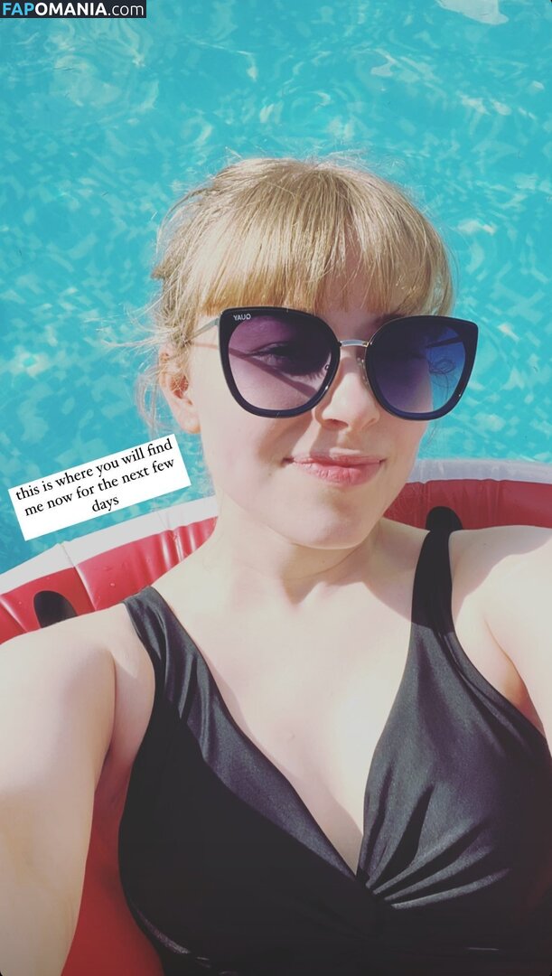 Abbie Budden / abbie.budden ヌード OnlyFans  流出写真 #1