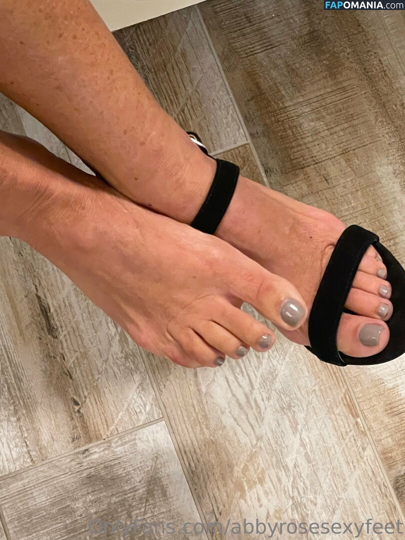 abbyrosesexyfeet ヌード OnlyFans  流出写真 #14