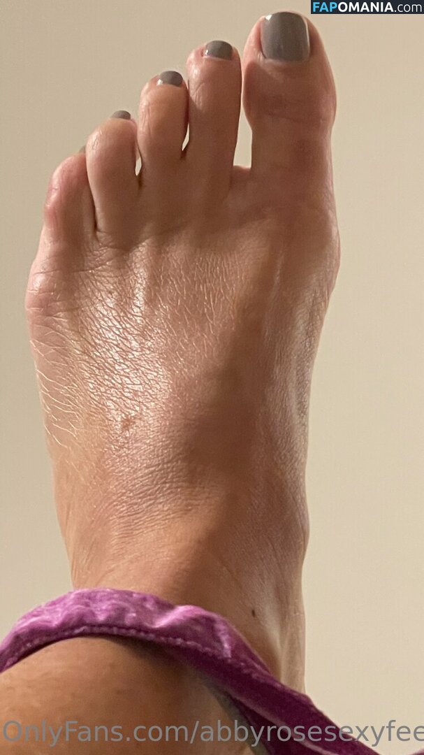 abbyrosesexyfeet ヌード OnlyFans  流出写真 #17