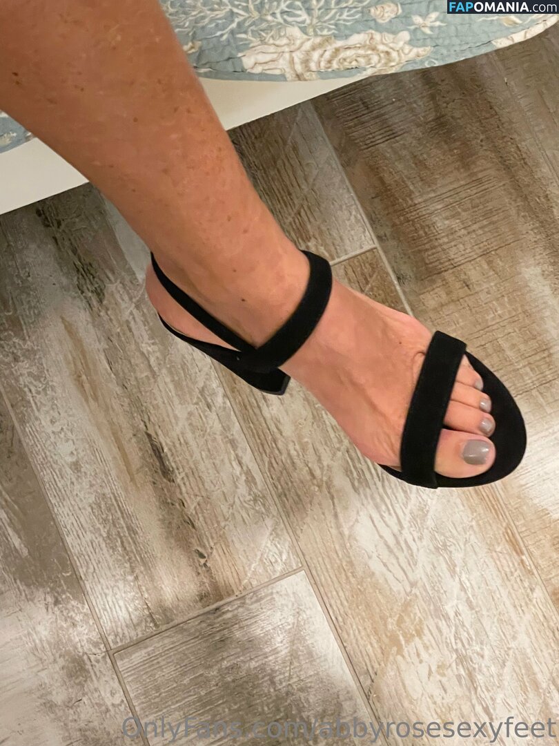 abbyrosesexyfeet ヌード OnlyFans  流出写真 #18