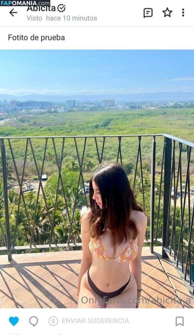 Abi / Abicita / Abicita.a / abicita.aa / abigailamadore ヌード OnlyFans  流出写真 #1