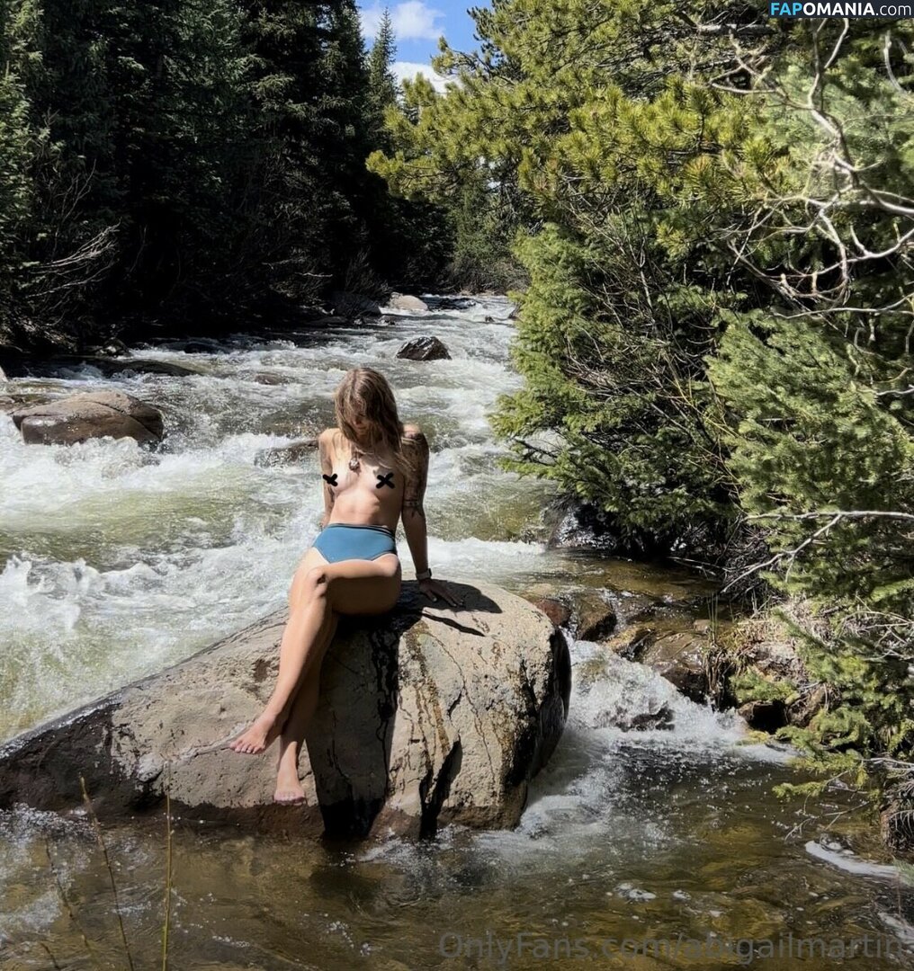 Abigail Martin / abigailhmartin / abigailmartin ヌード OnlyFans  流出写真 #39