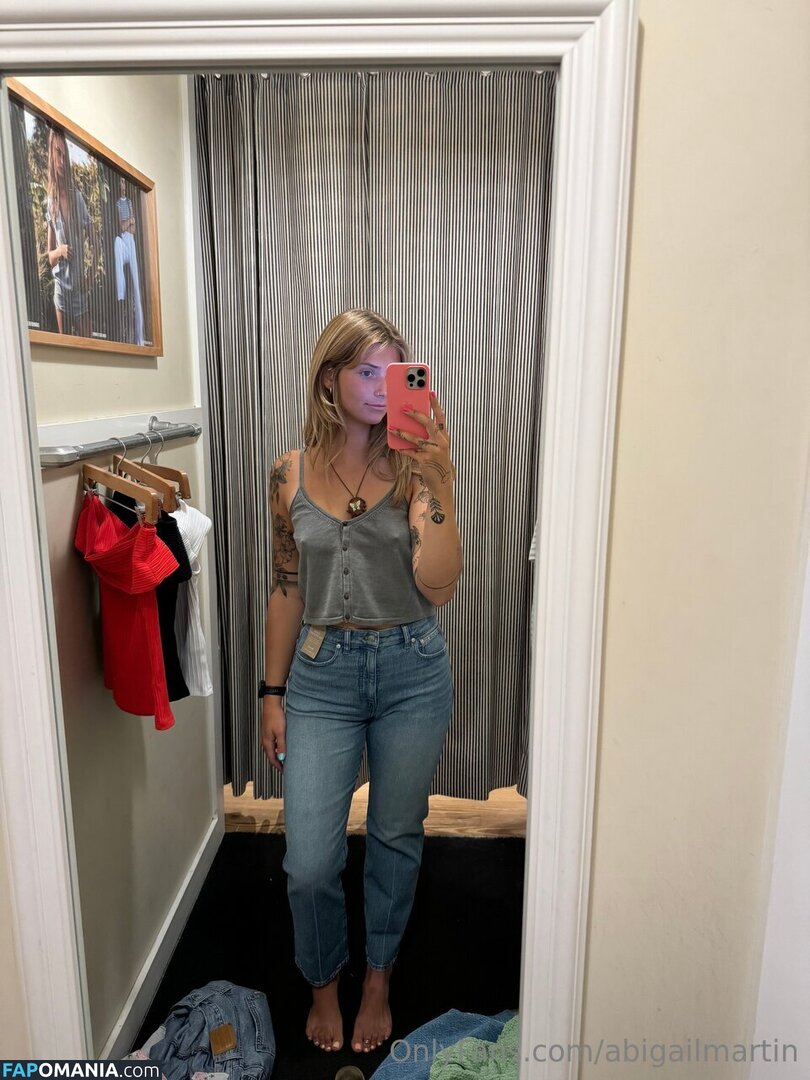 Abigail Martin / abigailhmartin / abigailmartin ヌード OnlyFans  流出写真 #134