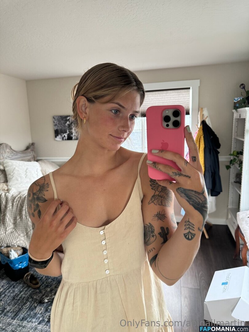 Abigail Martin / abigailhmartin / abigailmartin ヌード OnlyFans  流出写真 #136