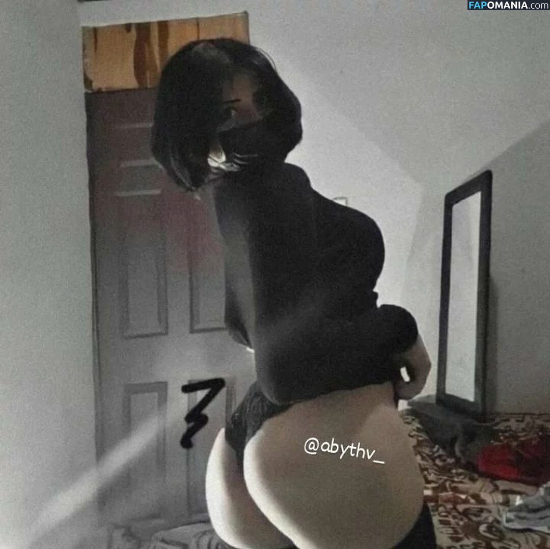 Aby Dazai / abythv_ ヌード OnlyFans  流出写真 #1