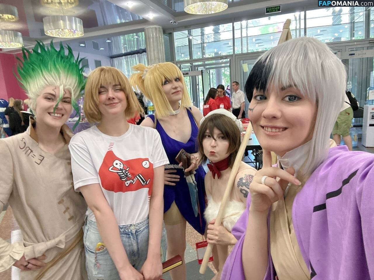  / Adamae Dono / AdamaeCosplay / adamae_dono ヌード OnlyFans  流出写真 #349