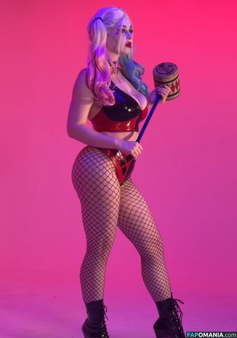 Adia / adiacosplay ヌード OnlyFans  流出写真 #9