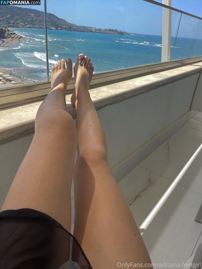 adriana.feetgirl / adrianaheels ヌード OnlyFans  流出写真 #5