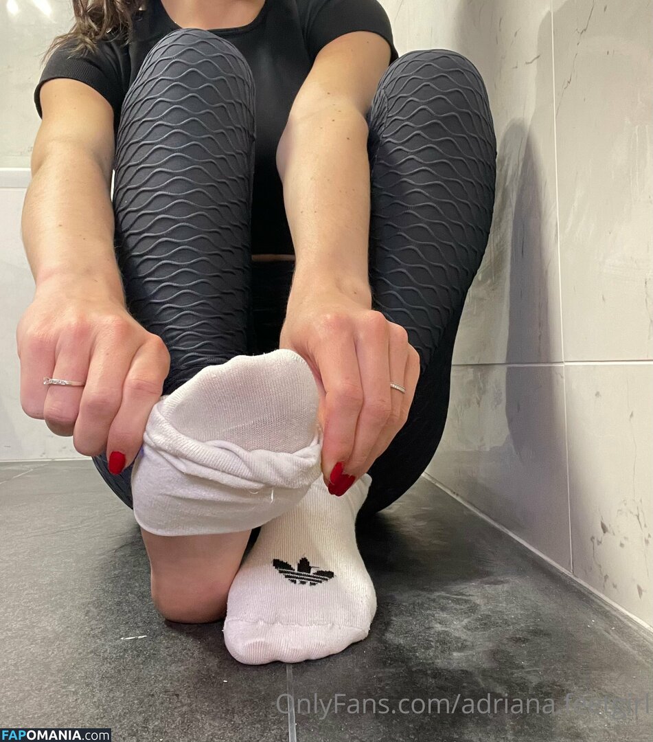 adriana.feetgirl / adrianaheels ヌード OnlyFans  流出写真 #14
