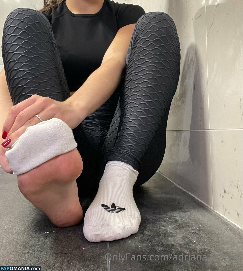 adriana.feetgirl / adrianaheels ヌード OnlyFans  流出写真 #15