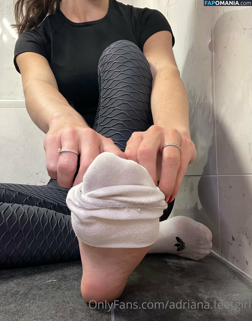 adriana.feetgirl / adrianaheels ヌード OnlyFans  流出写真 #16