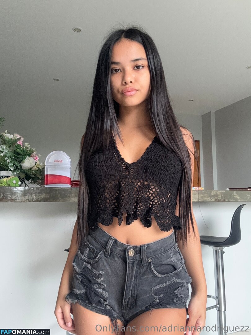adriannarodrgz / adriannarodriguezz ヌード OnlyFans  流出写真 #11