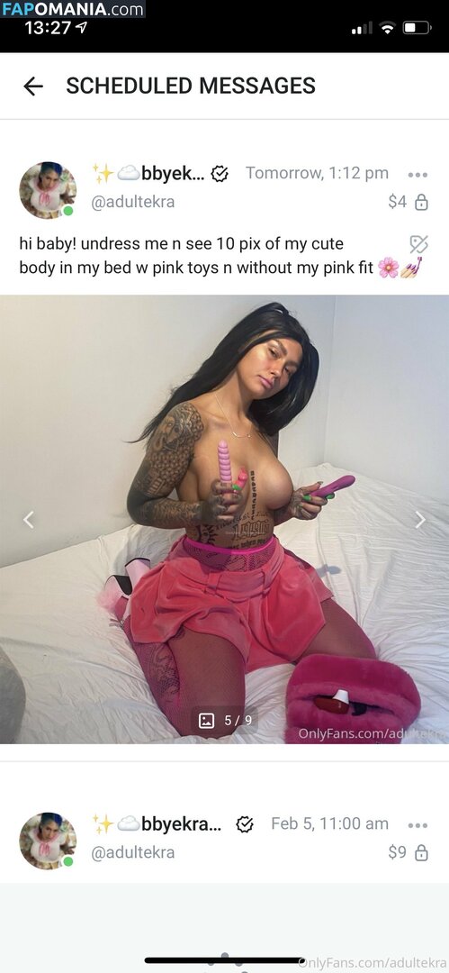adultekra / adultekra2 ヌード OnlyFans  流出写真 #7