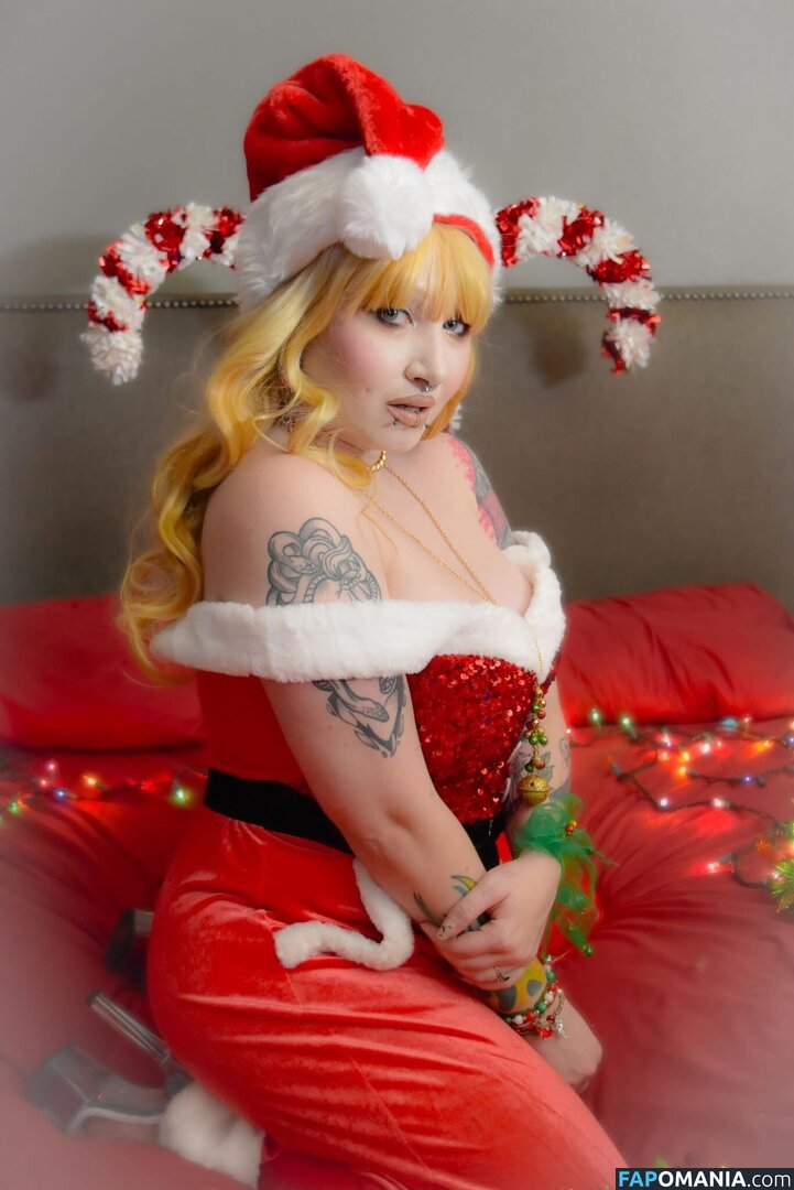 AEW Abadon / abadon_aew ヌード OnlyFans  流出写真 #2