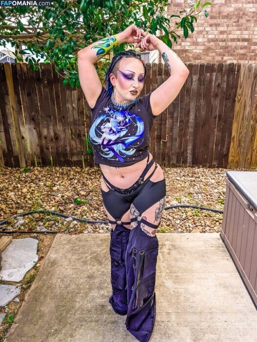 AEW Abadon / abadon_aew ヌード OnlyFans  流出写真 #5