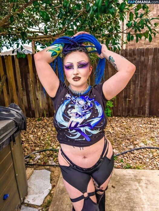 AEW Abadon / abadon_aew ヌード OnlyFans  流出写真 #6