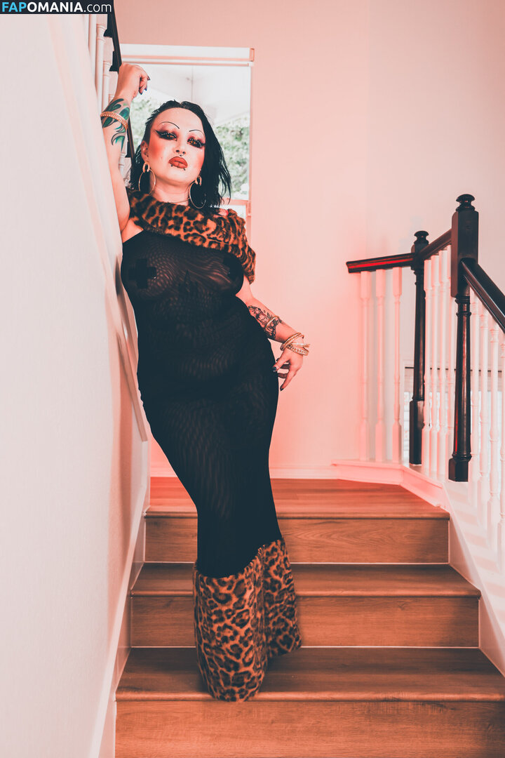 AEW Abadon / abadon_aew ヌード OnlyFans  流出写真 #14