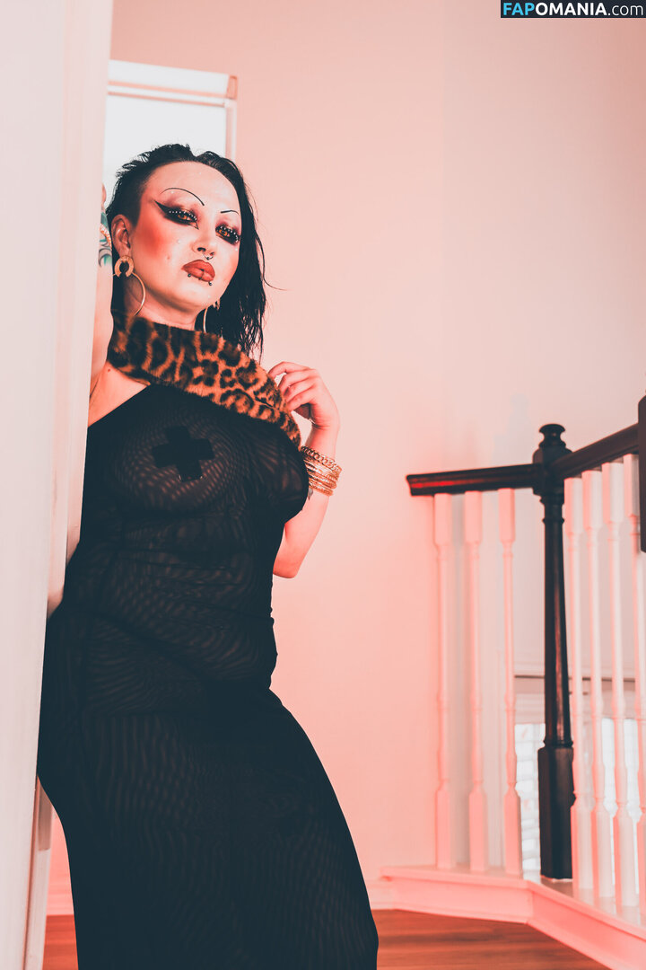 AEW Abadon / abadon_aew ヌード OnlyFans  流出写真 #15