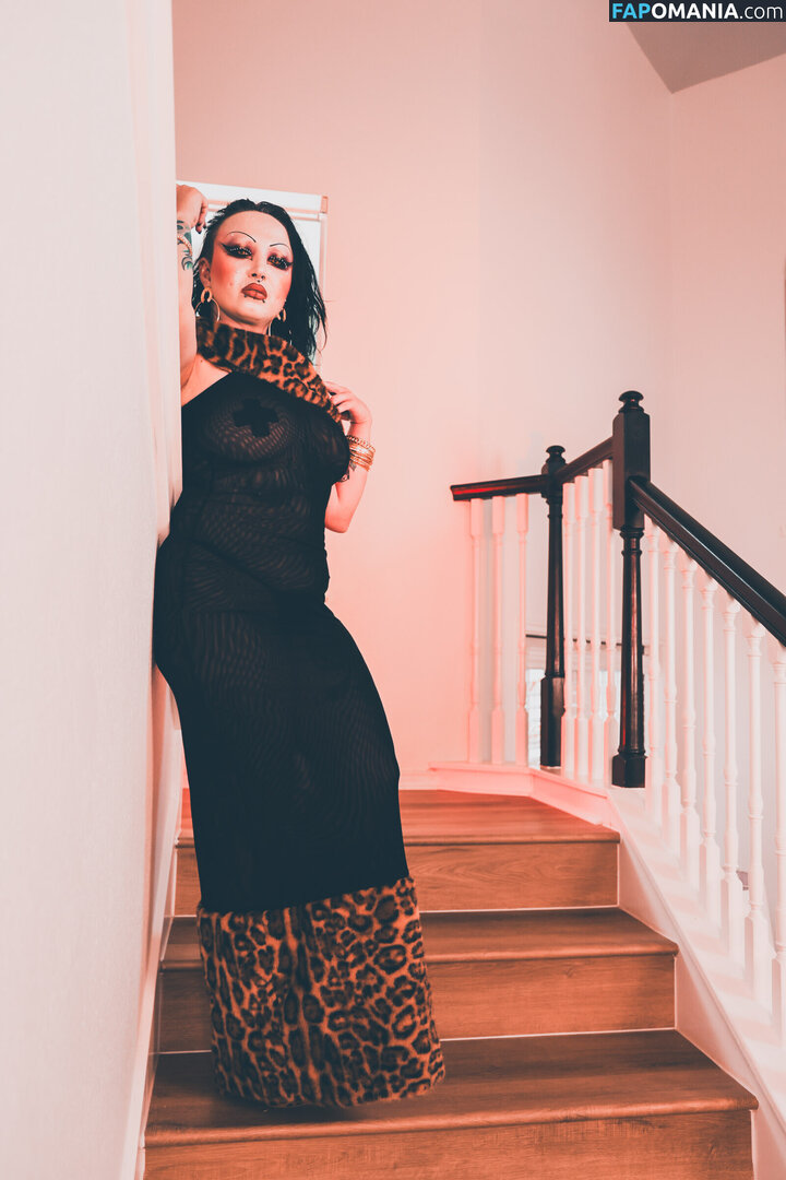 AEW Abadon / abadon_aew ヌード OnlyFans  流出写真 #16