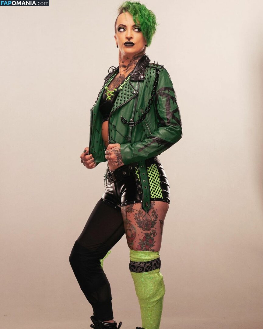 AEW Ruby Soho / Ruby Riott / realrubysoho / ruby-soho ヌード OnlyFans  流出写真 #1