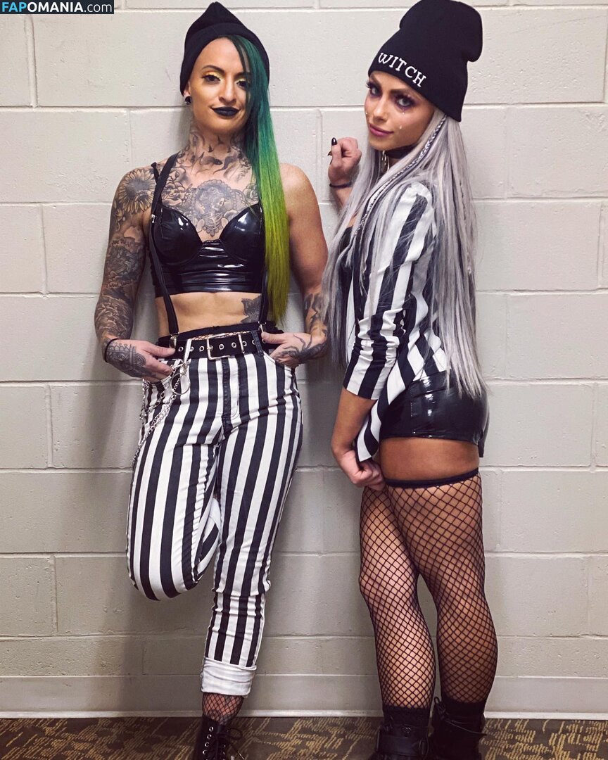 AEW Ruby Soho / Ruby Riott / realrubysoho / ruby-soho ヌード OnlyFans  流出写真 #48