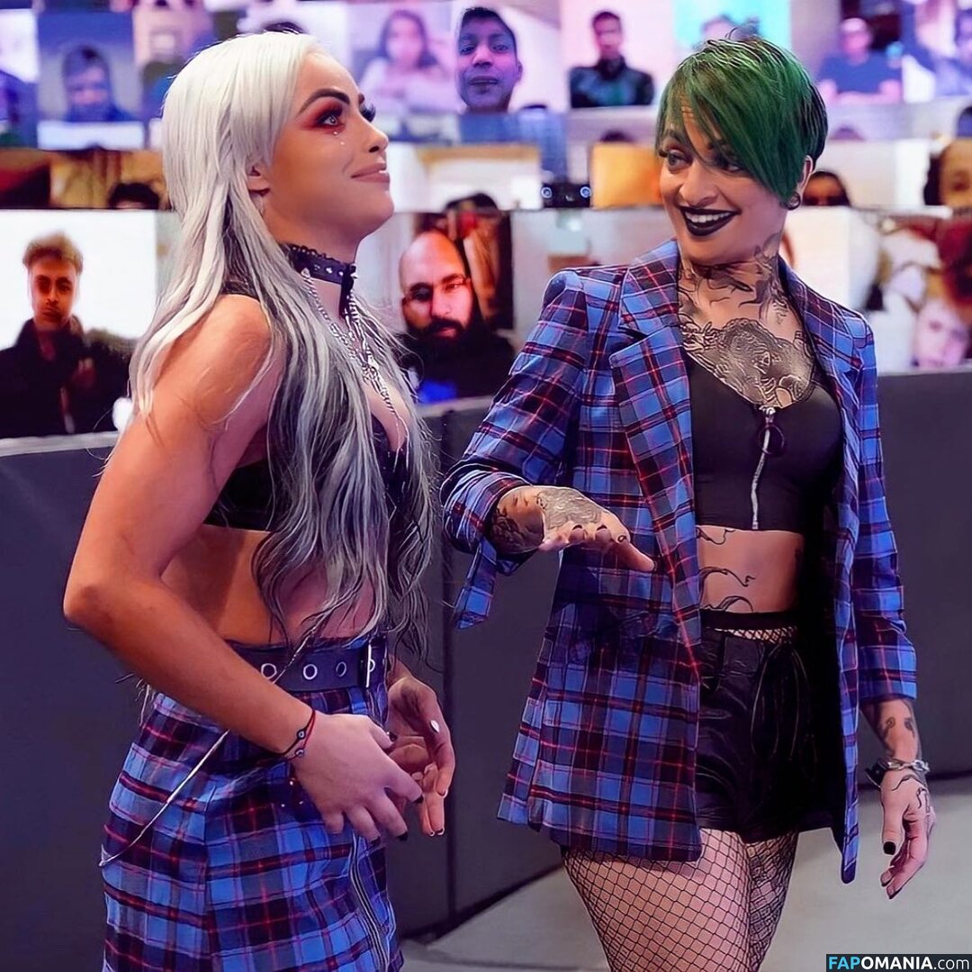 AEW Ruby Soho / Ruby Riott / realrubysoho / ruby-soho ヌード OnlyFans  流出写真 #53