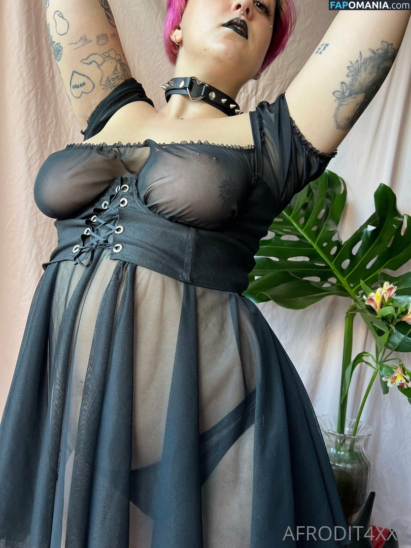 afrodit4x / afrodit844 ヌード OnlyFans  流出写真 #24