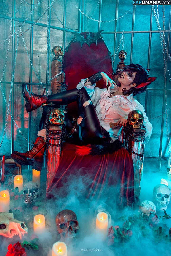 AGflower Cosplay / agflower / agflower1 / agflower_shu ヌード OnlyFans  流出写真 #531