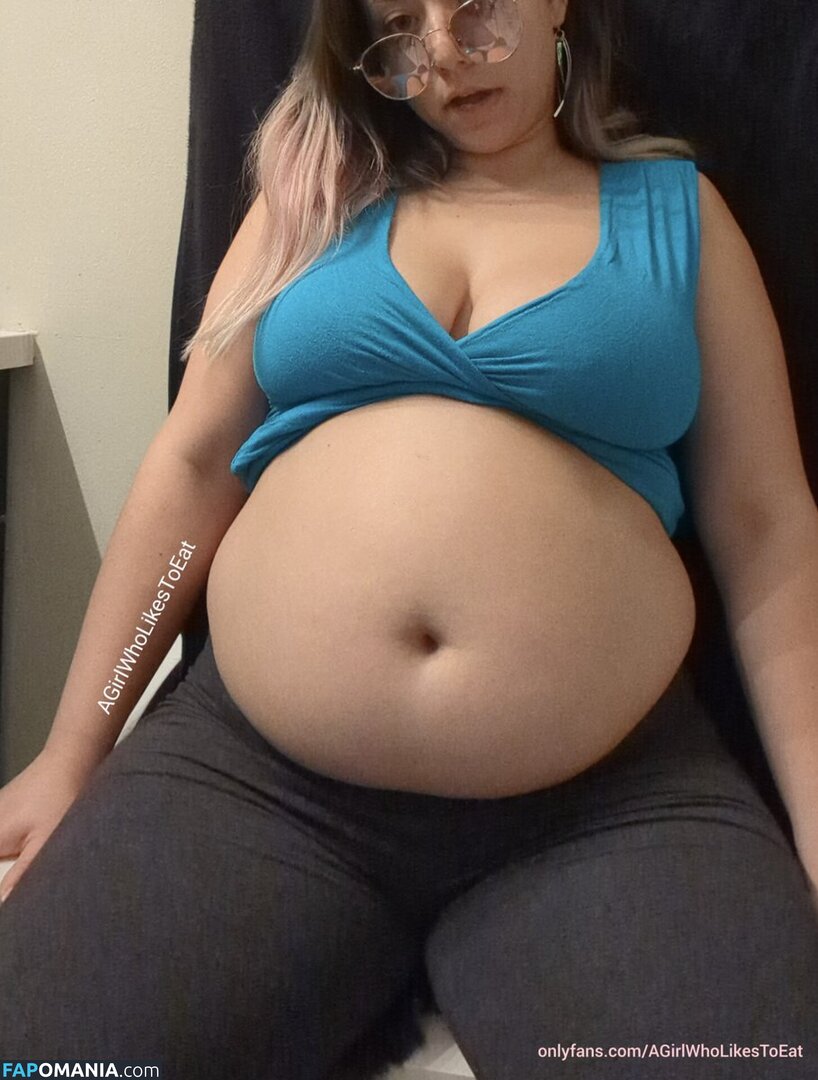 AGirlWhoLikesToEat / https: ヌード OnlyFans  流出写真 #165
