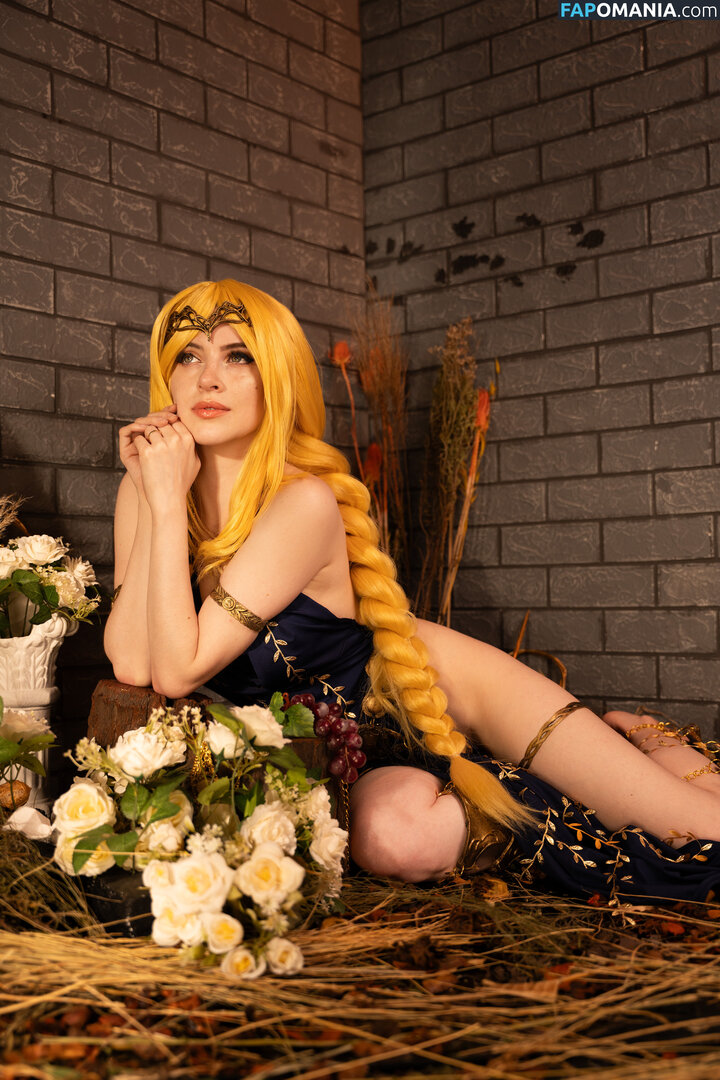 Agos Ashford / agosashford / agosashfordcosplayok ヌード OnlyFans  流出写真 #7